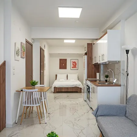 Feel Greek Hospitality #θ028 Apartment