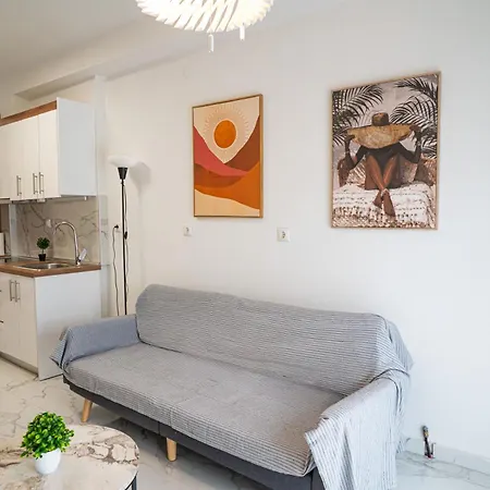 Apartment Feel Greek Hospitality #θ028 *