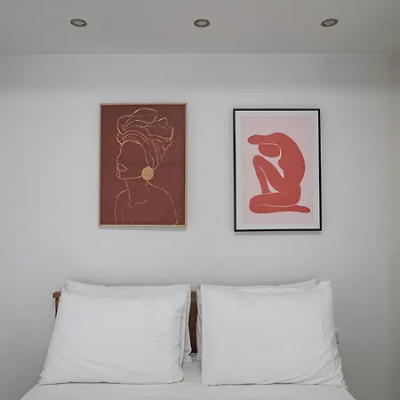 Feel Greek Hospitality #θ028 Apartment Thessaloniki