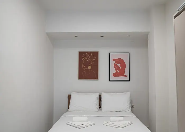 Feel Greek Hospitality #θ028 Apartman *
