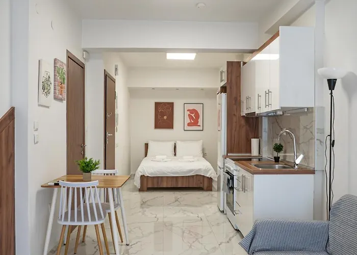 Feel Greek Hospitality #θ028 Appartement