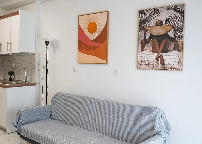 Feel Greek Hospitality #θ028 Appartement *
