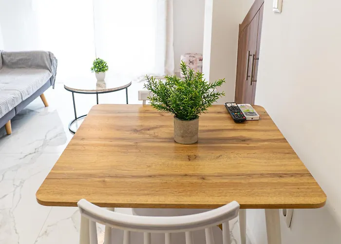 Feel Greek Hospitality #θ028 Appartement