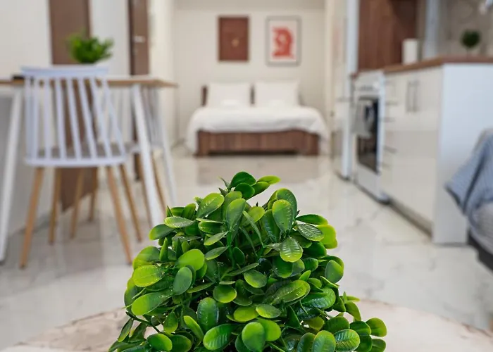 Feel Greek Hospitality #θ028 Appartement