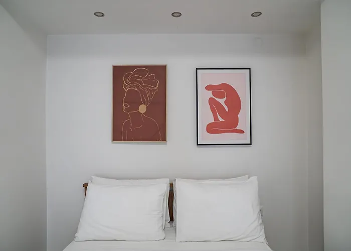 Feel Greek Hospitality #θ028 Appartement Thessaloniki